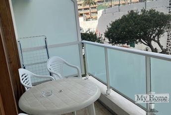 081-770 Central apartment in Playa del Inglés, just steps from El Yumbo and the beach