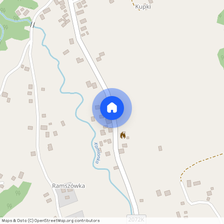 Bocheński, Trzciana, Kamionna