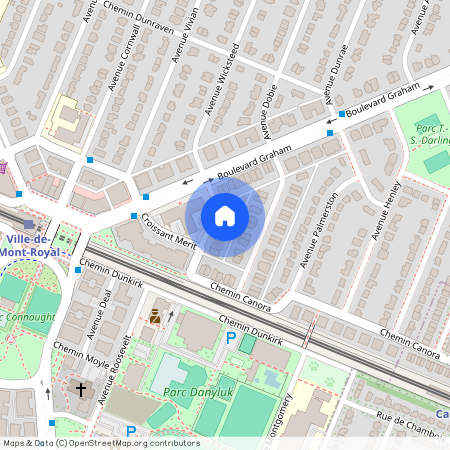 30 Av. Wicksteed, Mont-Royal, H3P1P7