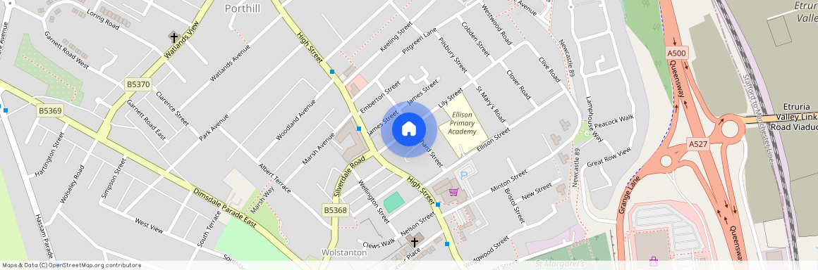 Lily Street, Newcastle