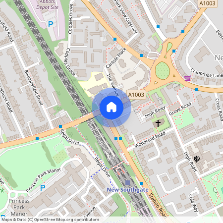 36-38 Friern Barnet Road, London N11