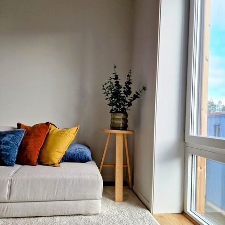 Jägarbacken 58B - Foto 1