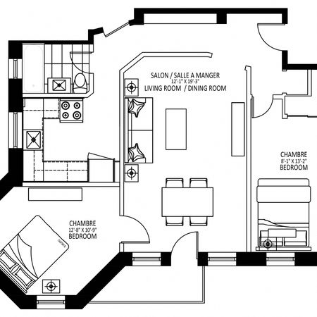 5025 Clanranald - 2 Bed - Plan B - Photo 4