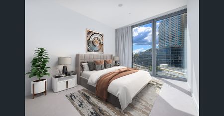 LUXURY CITY LIVING IN 'ONE SYDNEY HARBOUR' - Photo 3