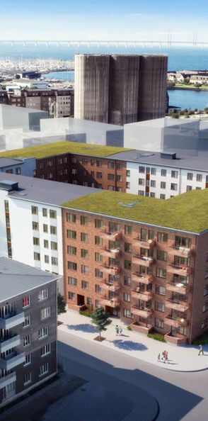 Limhamns stationsväg 12, Limhamns Hamnområde - Foto 1