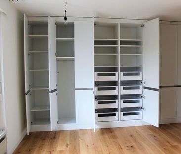 4.5 Ziimmer-Wohnung mit Traumküche, Balkon + Abendsonne - Photo 4