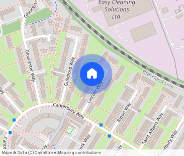 Lincoln Way, THETFORD - Photo 1