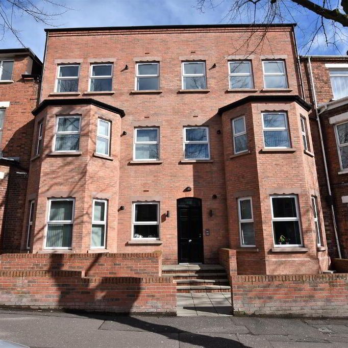Apt 3, 108-110 Eglantine Avenue, Belfast, BT9 6EU - Photo 1