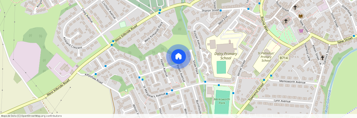 30 Peden Avenue, Dalry