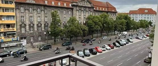 Helle Wohnung mit Balkon in Berlin zur Miete Kaiserdamm - Photo 1