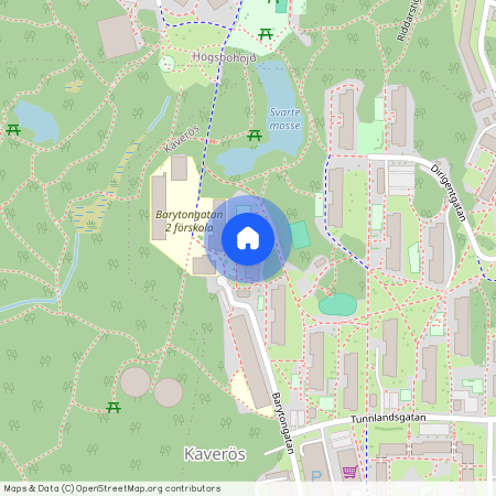 Kaverös, Göteborg, Västra Götaland, Barytongatan 4