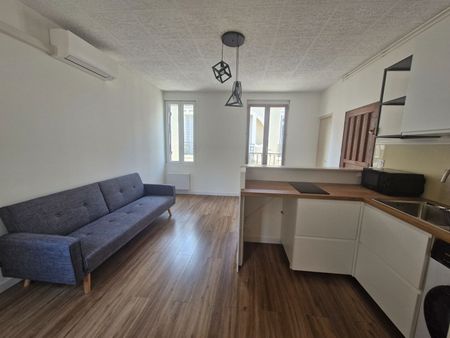Location Appartement 2 pièces 36m² - Photo 2