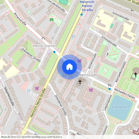 Annenstraße 48, 10179 Berlin - Mitte