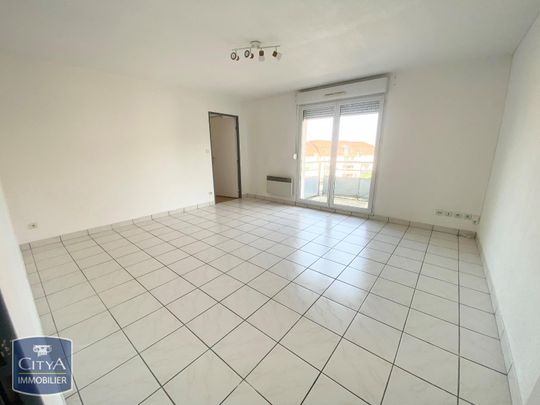 Location Appartement 3 pièces 65m² VALENCIENNES 59300 - Photo 1