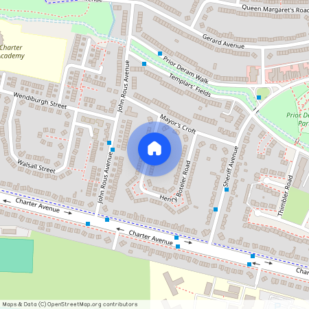 John Rous Avenue
