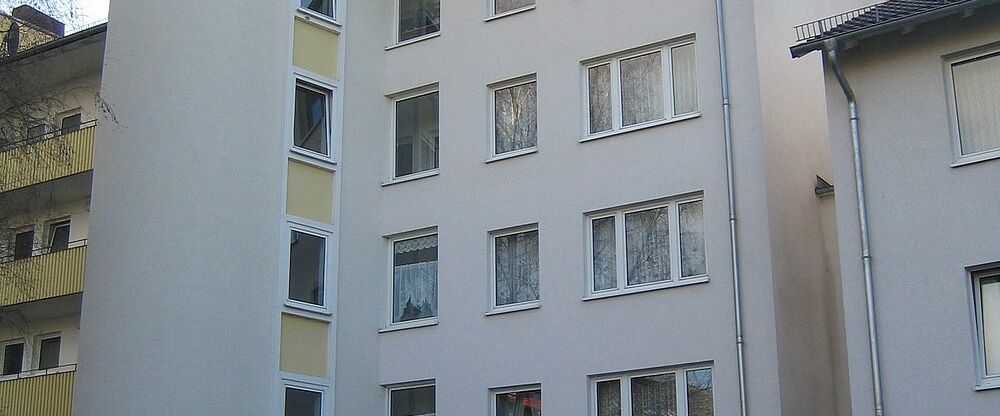 3 ZKB mit Balkon, WG-geeignet, Uninah! - Foto 1