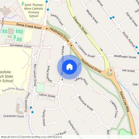 2/78 Southern Cross Parade, Qld 4567, Sunrise Beach