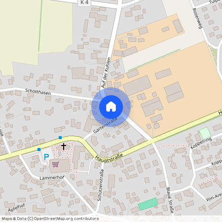 Auf der Kuhlen 5, 21726 Oldendorf