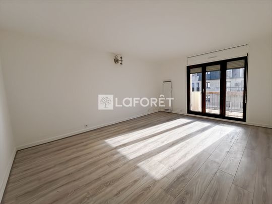 Appartement T2 COYE LA FORET à louer - Photo 1
