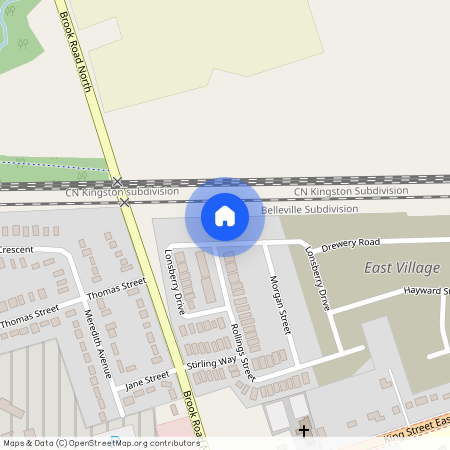 450 Lonsberry Drive, Cobourg