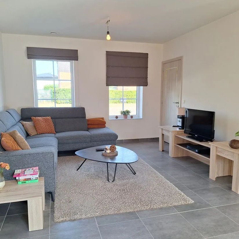 Recente vrijstaande woning te Zonhoven - Photo 1