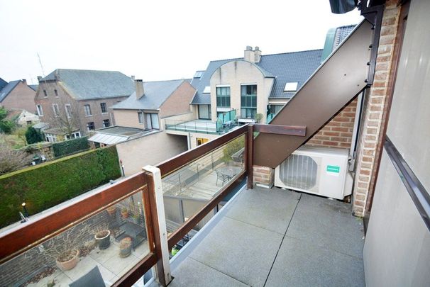 Energiezuinig appartement (113m²) met 3 slpks, terras en garage. - Foto 1