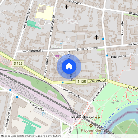 Theodor-Körner-Str. 10, 02826 Sachsen - Görlitz