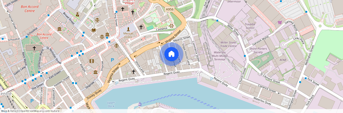 Mearns Street, Aberdeen, AB11