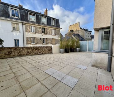 Location Appartement 4 pièces 98m² RENNES 35000 - Photo 3