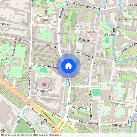 Kapucijnenvoer 181, 3000 Leuven