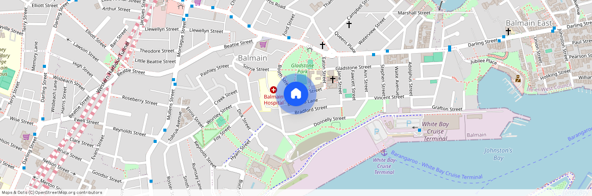 3a Darvall Street, Balmain