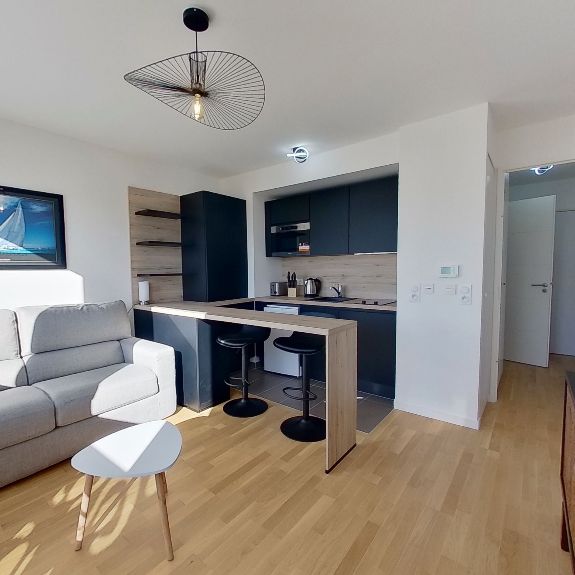 Location Appartement 1 pièce 24m² - Photo 1