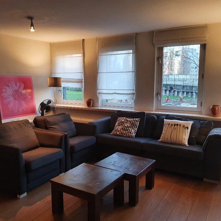 Appartement te huur: Borneolaan 165 1019 HX Amsterdam - Photo 1