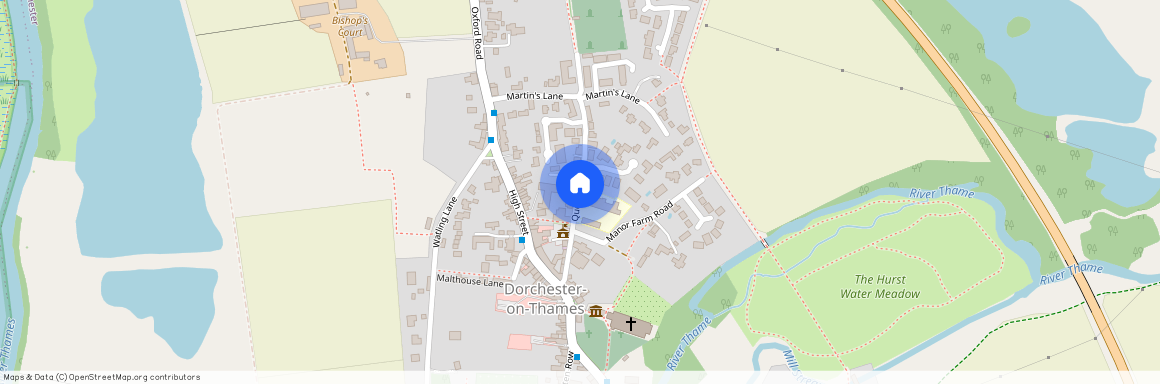 Queen Street, Wallingford OX10