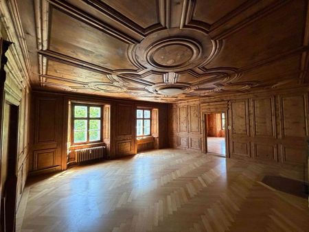 3.5 Zimmer, 82 m², 1. Stock - Foto 2