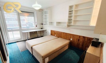 Na prenájom garsónka blízko centra mesta Trenčianske Teplice s balkónom, 22 m². - Fotografia 3