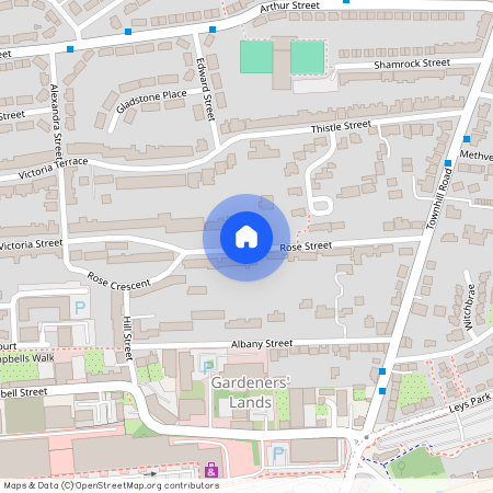 Rose Street, Dunfermline