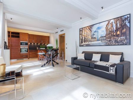 Logement à Paris, Location meublée - Photo 4