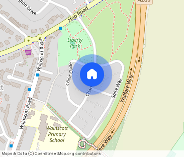 Chancel Drive, Wainscott, Rochester - Photo 1