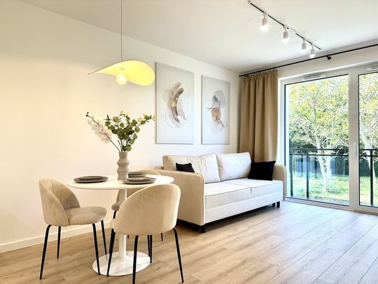 APARTEMENTY STRAŻACKA - MIESZKANIE NA WYNAJEM - Zdjęcie 1