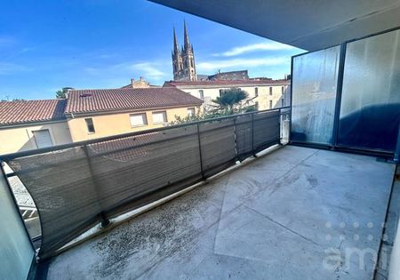 APPARTEMENT NIORT - 2 pièce(s) - 41.77 m2 - Photo 3