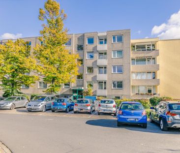 Schöne 3-Zimmer-Wohnung mit Balkon sofort zu vermieten! - Photo 2