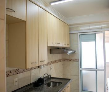 Apartamento para alugar com 68m², 3 quartos e 1 vaga - Foto 3