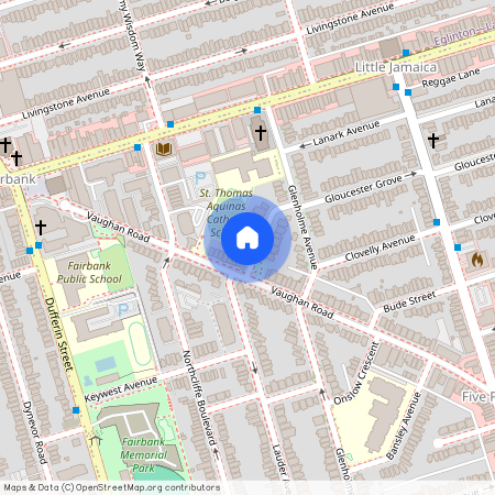 6 Greyton Crescent Unit# Lower, Toronto