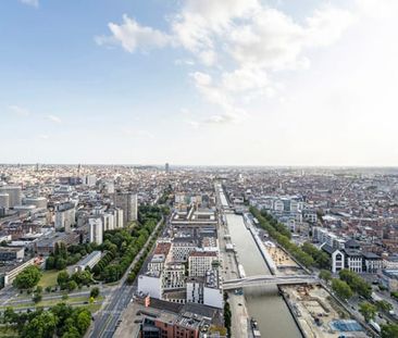 Appartement te huur - Photo 1