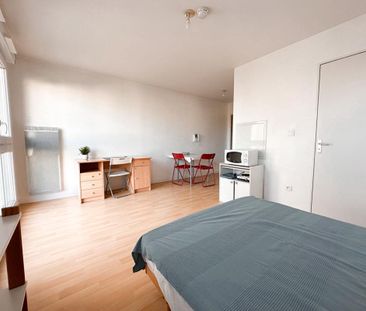 NANTES BEAUSEJOUR STUDIO à louer - Photo 1