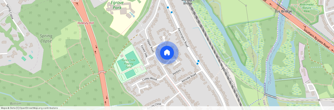 Jackson Drive, Kennington, Oxford, OX1