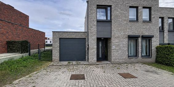 In optie - Huis te huur in Tubize met 3 slaapkamers - Photo 3