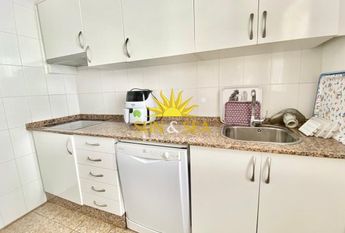 3 BEDROOM APARTMENT - GUARDAMAR DEL SEGURA