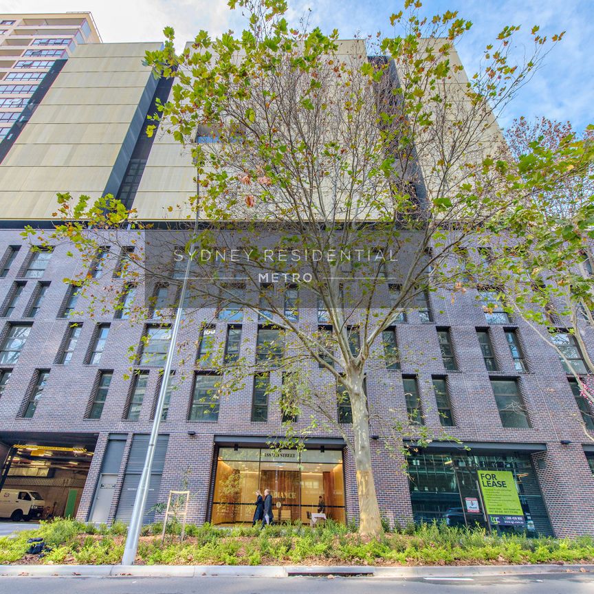 1202/188 Day Street, Sydney NSW 2000 - Apartment For Rent | Domain - Photo 1
